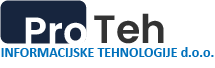 logo proteh večji spletna stran