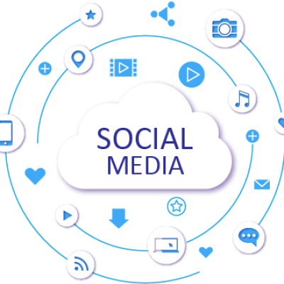 social media social media